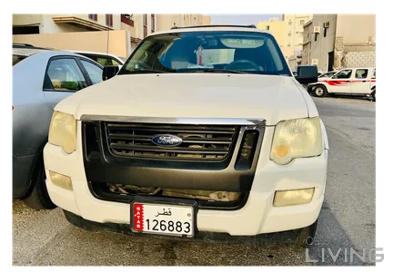 Ford Explorer XLT 2009